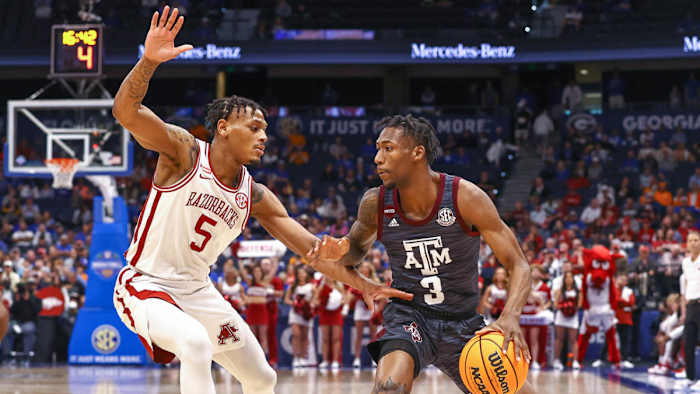 Au'Diese Toney-TAMU-SEC